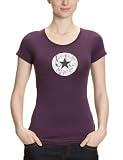 Produkt-Bild: Converse Damen T-Shirt Vintage Patch
