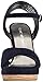 Stuart Weitzman Women's Minky Wedge Sandal