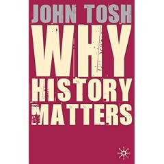 Why History Matters