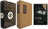  Rise and Fall of the Third Reich:  William L. Shirer
