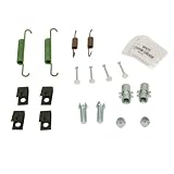 Beck Arnley 084-1682 Emergency Brake Shoe Hardware by Beck Arnley