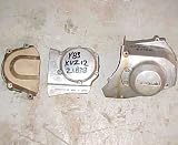 1992 Honda CB 750 Nighthawk Primary Engine Output Cover (sprocket Or Driveshaft)