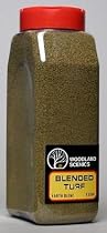 Blended Turf Shaker, Earth