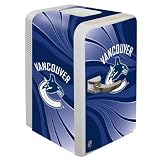 NHL Vancouver Canucks Portable Party Fridge