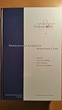 Principles of European insolvency law