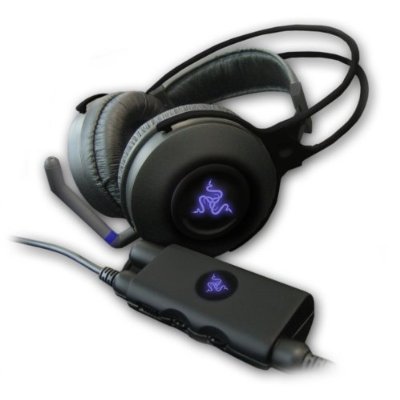 Childrens Toyshop  Computer : Razer BARRACUDA HP-1 Gaming Headphones