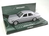Bentley Arnage T  1:43 limited edition of only 699 from minichamps