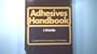 Adhesives handbook