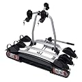 Menabo 948847 WINNY Hecktr�ger Fahrradtr�ger f�r 3 R�der Anh�ngerkupplung mit Quick-Lock T�V/GS