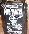 Premier Pro Mix , 3.8 cu. ft.