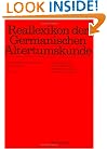 Reallexikon der Germanischen Altertumskunde: Band 32: Va - Vulgarrecht (German Edition)