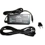 HQRP Replacement AC Adapter / Charger for Canon ZR50MC, ZR45MC, ZR40, ZR30MC Digital Camcorder - (incl. USA Plug & Euro Adapter)