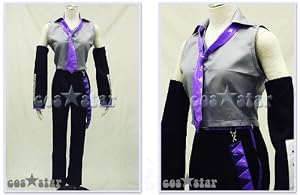 【コススター製】VOCALOID 弱音ハク 亜種風 コスプレ 男女XS～XXXLサイズ 完全オーダメイドも対応可能