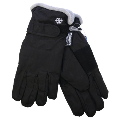 Ladies MicroFiber Commuter Glove - 65222 - Grey Large On Sale