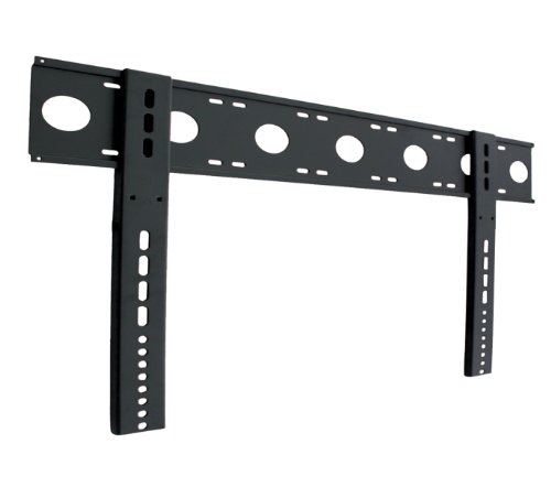 Arrowmounts AM-UF3252B Ultra-Slim Fixed Wall Mount for 32 to 52-Inch LED/LCD TVs/32-52 - Black unbelievable