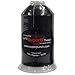 Super B Polyester Embroidery Thread, 40wt Large Spool 5000m, Embroidery Thread for Commercial & Domestic Machine, 175 Popular Colors Machine Embroidery Thread, 100% Polyester - Black 020