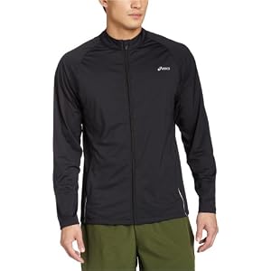 Buy ASICS Mens Thermopolis Wp Running Jacket by ASICS