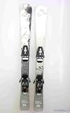 New ECO Kid's Shape Snow Ski w/Binding 90cm