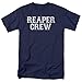 Sons Of Anarchy Reaper Crew Mens Short Sleeve Shirt