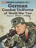 German combat uniforms of World War Two