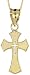 maltese22  - 10k Yellow Gold 18 Thin Box Chain w