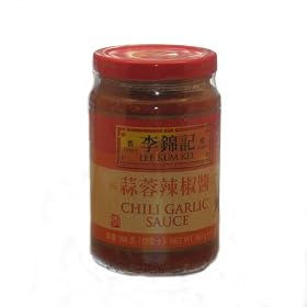 Chili Paste With Garlic