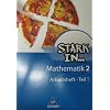 Stark in Mathematik 2 Teil 1. Arbeitsheft: Ausgabe 2008. (Lernstufe 7)