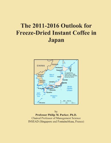The 2011-2016 Outlook for Freeze-Dried Instant Coffee in Japan