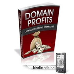 Domain Profits -  With domain flipping, you can literally take a $9 domain name and flip it for $90, $900, even $9,000 dollars quickly and easily.