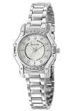 Bulova Women's 96R137 Silver Case and Di...