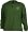 Minnesota Wild Glacier Pullover Fleece Jacket - Medium
