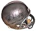 Matt Wilhelm Autographed Ohio State Buckeyes NCAA Mini Helmet