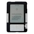 Amazon Kindle 2 Executive (Black) Rubberized Hard Case