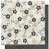 Bo Bunny Press - Unforgettable Collection - 12 x 12 Double Sided Paper - Unforgettable