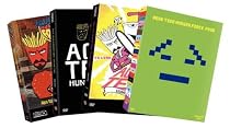 Aqua Teen Hunger Force, Vols. 1-4