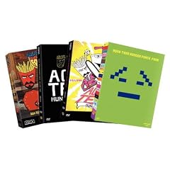 Aqua Teen Hunger Force - The First Four Volumes