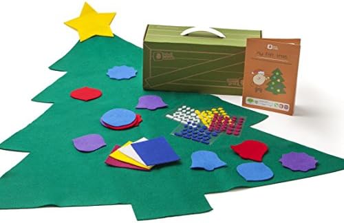 Felt Tree Creativity Kit