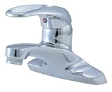 三栄水栓 【洗面所用寒冷仕様混合栓】シングル洗面混合栓 ポップアップ用 引棒なし 取付け芯ピッチ102mm 寒冷地仕様 K5710NPK