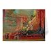 Preparing for Meditation, 1998 (oil on.. - Greeting Card (Pack of 2) - 7x5 inch - Art247 - Standard Size - Pack Of 2