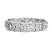 Mariell ~ Vintage Deco Cubic Zirconia Wholesale Bridal Bracelet
