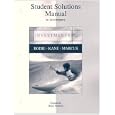 Student Solutions Manual to accompany Investments
