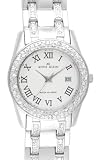 ANNE KLEIN - 10/7979SVSV - Analogique - Montre Femme - Bracelet en metal couleur argent