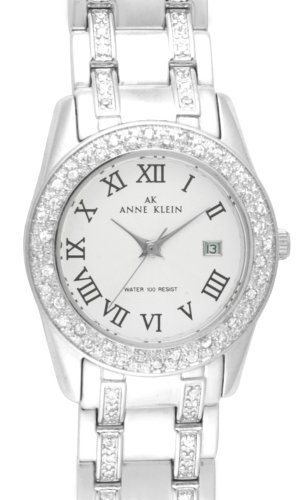 AK Anne Klein Women's Watch #10 7979SVSV