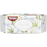 Huggies Natural Care Baby Wipes,448 Total Wipes 56 Count (Pack of 8) (Packaging May Vary)