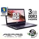 Acer Aspire Timeline AS5810TZ-4274 15.6-Inch Laptop - 8+ Hours Battery Life