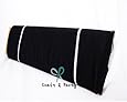 Ever Shine Tulle Bolt, 54" x 40 yd, Black