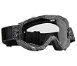 Spy Optic Klutch Denim Goggles - --/Shiny Grey Denim/Clear