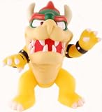 Super Mario Brothers Bowser 5 Action Figure