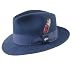 All Products : Bailey of Hollywood Gangster Fedora Hat