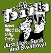 Big Johnson Retro Tequila